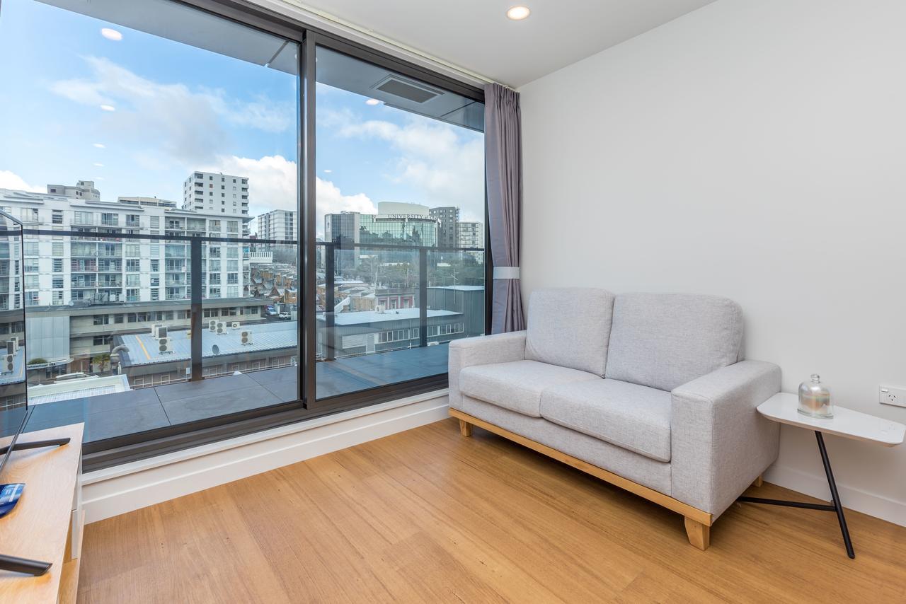 Star Queens Serviced Apartments Auckland Exterior photo