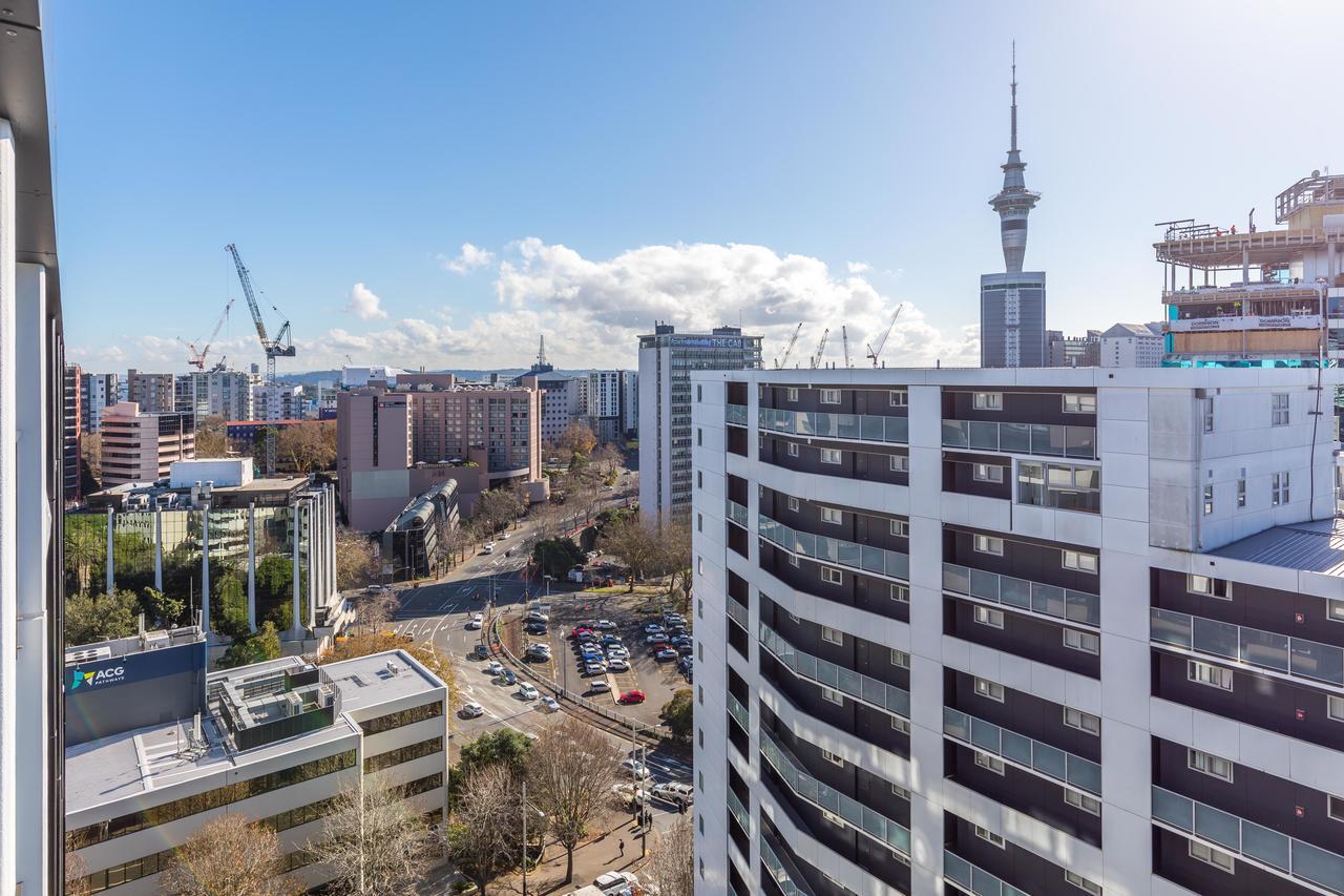 Star Queens Serviced Apartments Auckland Exterior photo