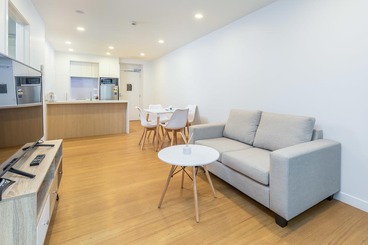 Star Queens Serviced Apartments Auckland Exterior photo