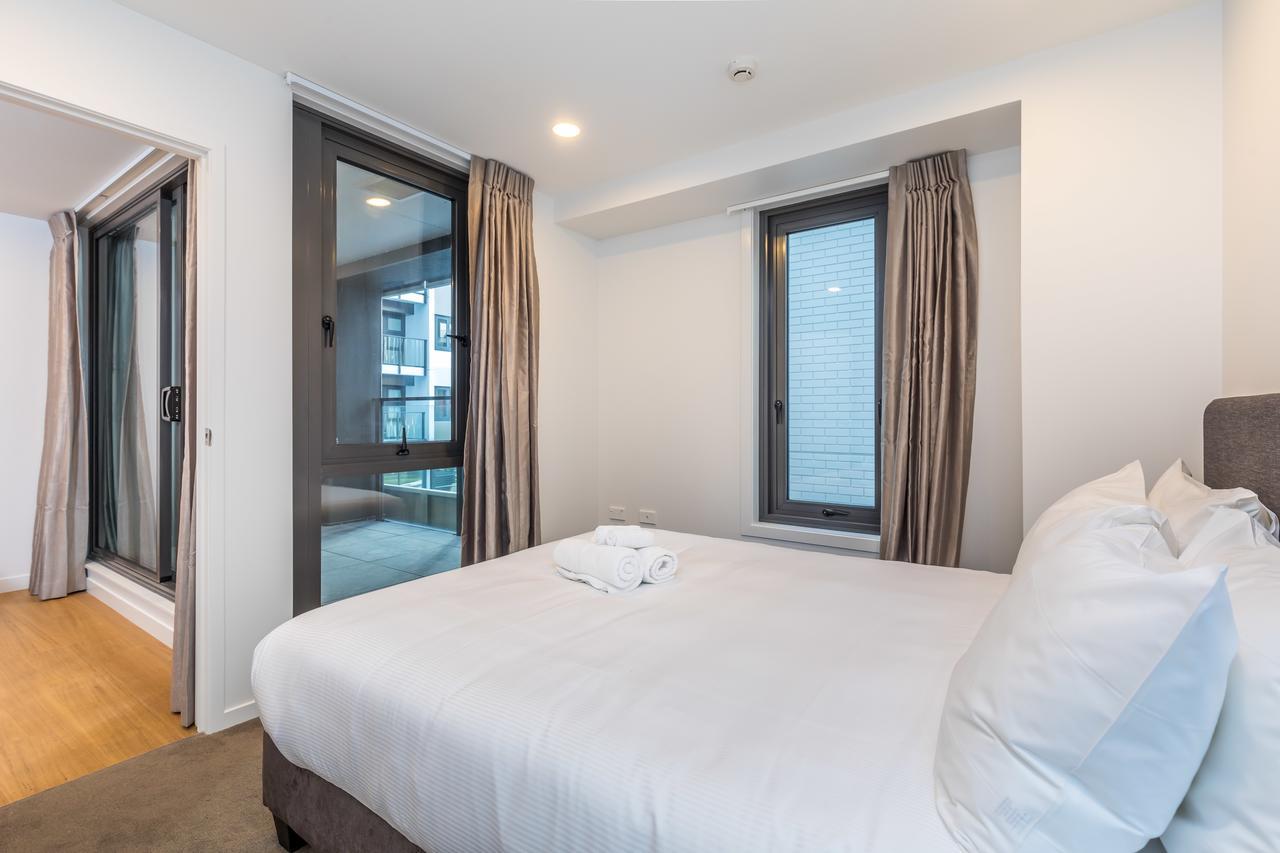 Star Queens Serviced Apartments Auckland Exterior photo