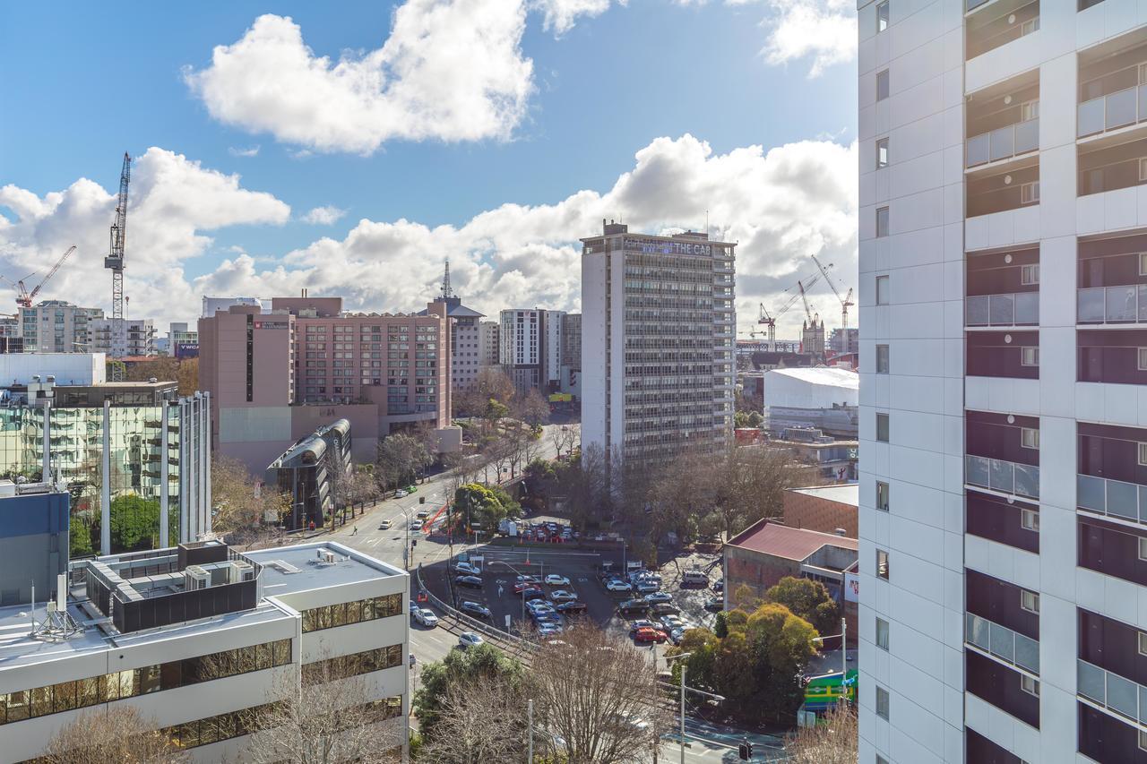 Star Queens Serviced Apartments Auckland Exterior photo