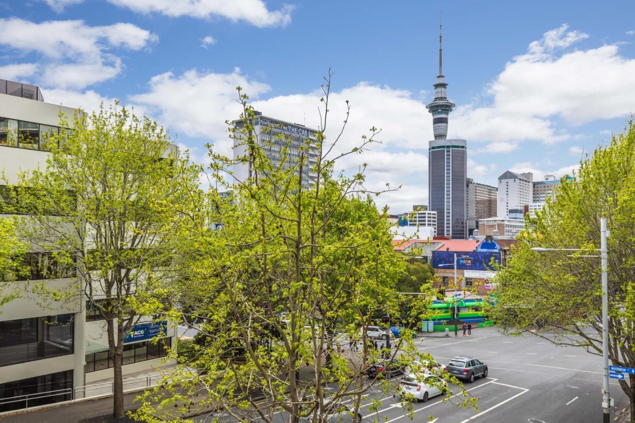 Star Queens Serviced Apartments Auckland Exterior photo